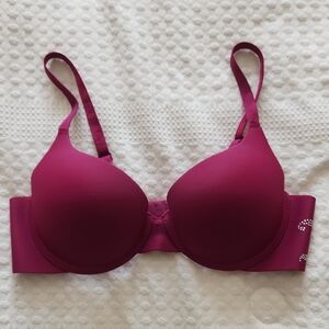 Juicy Couture Deep Pink Bra